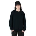 Свитшот мужской LINING, черный - фото 7