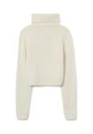 Джемпер OVS TURTLENECK REGULAR FIT, Optical White/White - фото 2