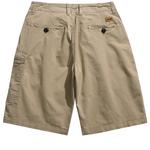 Карго-шорты Unisex Thin Jeep, черный - фото 3