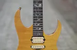 Ibanez J Custom RG8570EMNT - Натуральный - фото 5