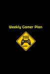Weekly Planner: Weekly Gamer Plan (Independently published) - фото