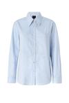 Рубашка Pinko, light blue - фото