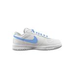 Nike Big Cloud Stream Blue Low top Skateboard Shoes Unisex Light Blue - фото 3