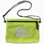 Gramicci Сумка кросс-боди And Wander, Yellow - фото