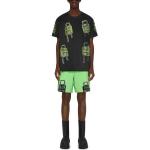 Футболка мужская черная Givenchy, черный - фото 2