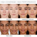 Мягкий матовый консилер NARS, Cacao (D2 - Deep with warm undertones) - фото 7