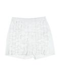 Шорты Msgm, белый - фото