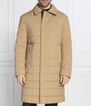 Пальто Boss P Cam Pad, коричневый - фото