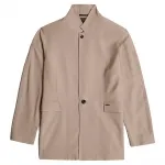 Блейзер G-Star Loose Fit Bf, бежевый - фото 3