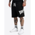 Спортивные шорты Lonsdale, черный/белый - фото