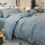 Antarctic Пододеяльник 150х200 см из фланели, цвет Mo Lan, дышащий - фото 3