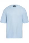 Футболка Dropsize, светло-синий - фото
