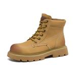 Ботинки Martin унисекс желтый Eblan - фото 2