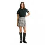 Юбка Pepe Jeans Talani short, серый - фото 7