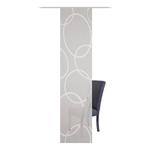 Раздвижная штора Home Wohnideen Scherli Pinalo II, 245 см, серый - фото 3