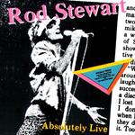 Диск CD Absolutely Live - Rod Stewart - фото