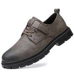 Туфли мужские Men"s Casual Men Low-Top Take A Break, черный - фото 4