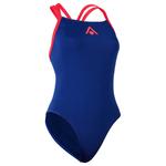 Купальник Aquasphere Essential Open Back, синий - фото 4