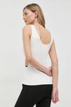 Топ Miss Sixty, белый - фото 4