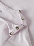 NAME IT Лонгслив 'NBFVUBIE' в цвете лаванда - фото 3