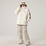 GROGNAK Пуховик Chuan Series унисекс, Ecru - фото 11