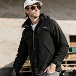 Куртка унисекс Jeep, цвет Clearwater Blue - фото 40