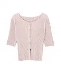 Свитер Jill By Jill Stuart, цвет Pink - фото 2