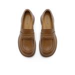 Лоферы женские Belle, бежевый - фото 8