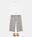 Жилет свитер Jobolene Bonpoint, Blanc Lait - фото 2