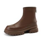 Ботильоны женские Josiny, коричневый - фото 4