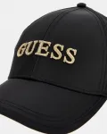 Кепка с логотипом Guess, черный - фото 4