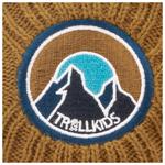 Детская шапка «Шпицберген» Trollkids, мультиколор - фото 3