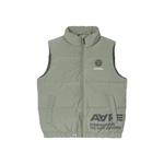 Футболка с логотипом Aape, синяя - фото 6