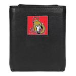 Мужской кошелек тройного сложения Ottawa Senators - фото 2