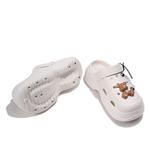 Сабо женские Xmistuo, цвет 3091-8 Khaki - фото 9