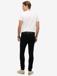 Винтажные скинни джинсы Superdry, Black - фото 2