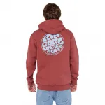 Худи Rip Curl Wetsuit Icon, красный - фото 2