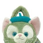 Disney Плюшевая сумка унисекс зеленая - фото 2