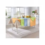 Скатерть No brand, Apfelgrün - фото