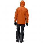 Møre gore-tex jacket - men's Norrona, Gold Flame - фото 4
