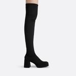 Сапоги CHARLES&KEITH Over-The-Knee Boots Women's - фото 7