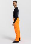Лыжные штаны ST. ANTON SKI PANTS Swedemount, оранжевый - фото 7