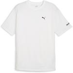 Футболка rad/cal tee Puma, белый - фото