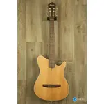 Электро-классическая гитара Ibanez FRH10N NTF - фото 2