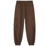 WARRIOR Унисекс карго штаны хаки - фото 4