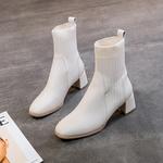 Ботильоны POOQ Ankle Boots Women's - фото 10