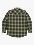 Рубашка Wyatt из хлопка в клетку Pendleton, Olive Multi Plaid - фото 3