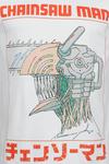 Футболка Chainsaw Man Three Tone Chainsaw, белый - фото 2