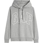 Свитшот женский GAP, светло-зеленый - фото 3