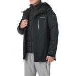 Ветровка мужская черный Columbia - фото 7